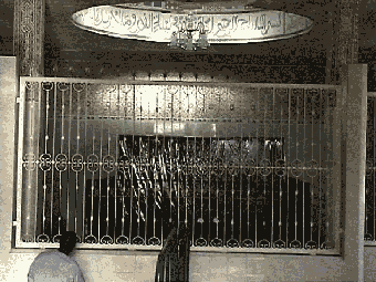 mausolet de cheikh ahmadou bamba mback�